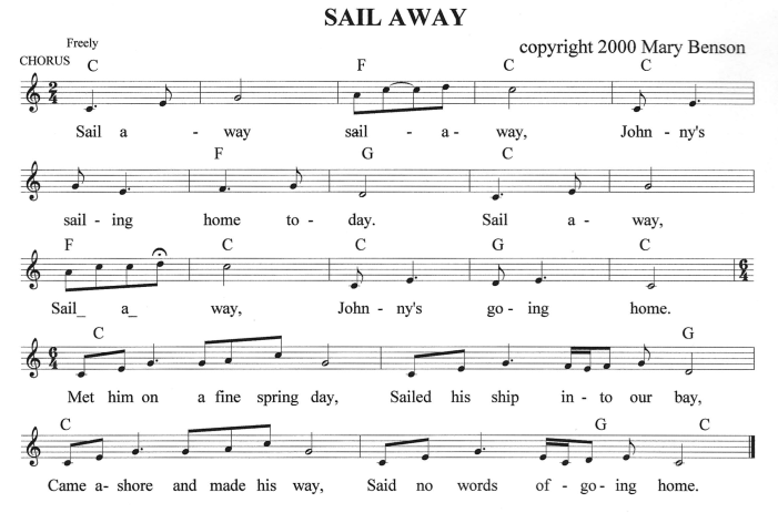 Sail Away