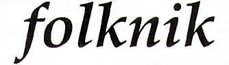 folknik logo